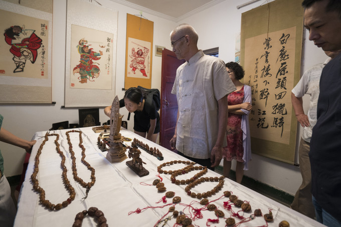 特别是对古代传统文化有图片