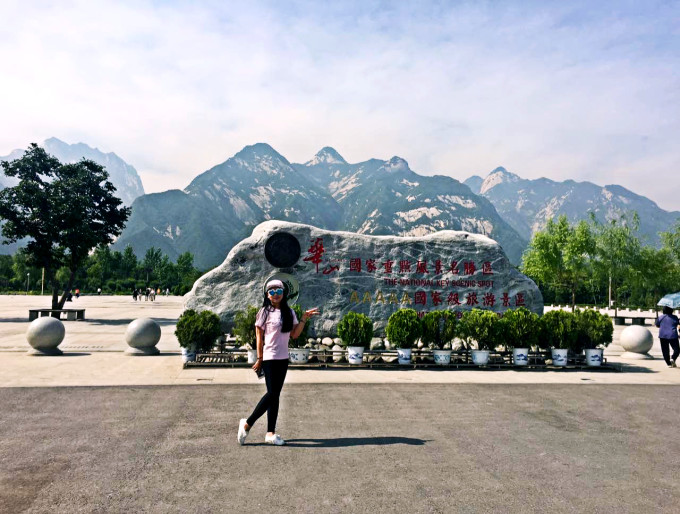 中原上瘾之旅------西安少林寺郑州(超详细华山堡垒)攻略之夜新手游戏玩法图片