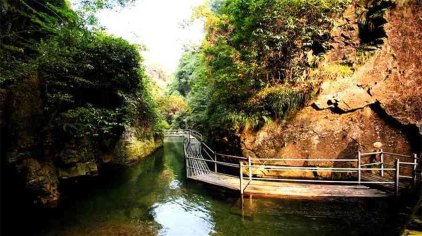 益阳茶马古道风景区门票