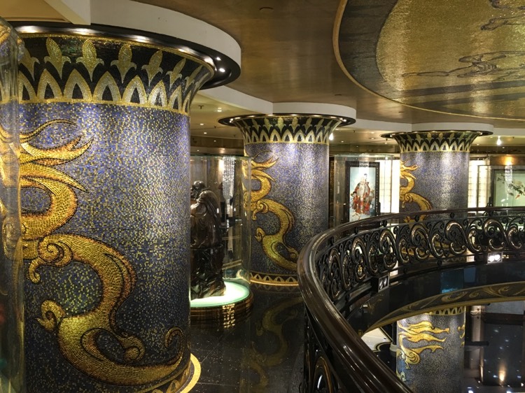 葡京酒店 Lisboa Hotel点评-澳门半岛旅游攻略