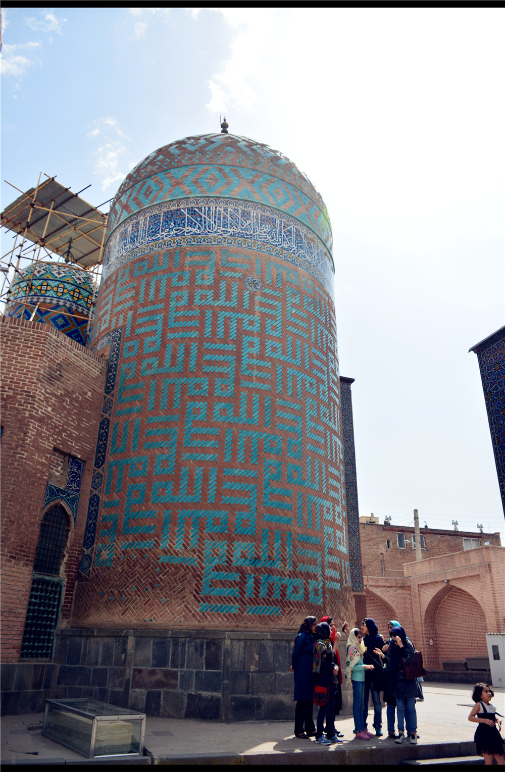 阿尔达比勒 马蜂窝