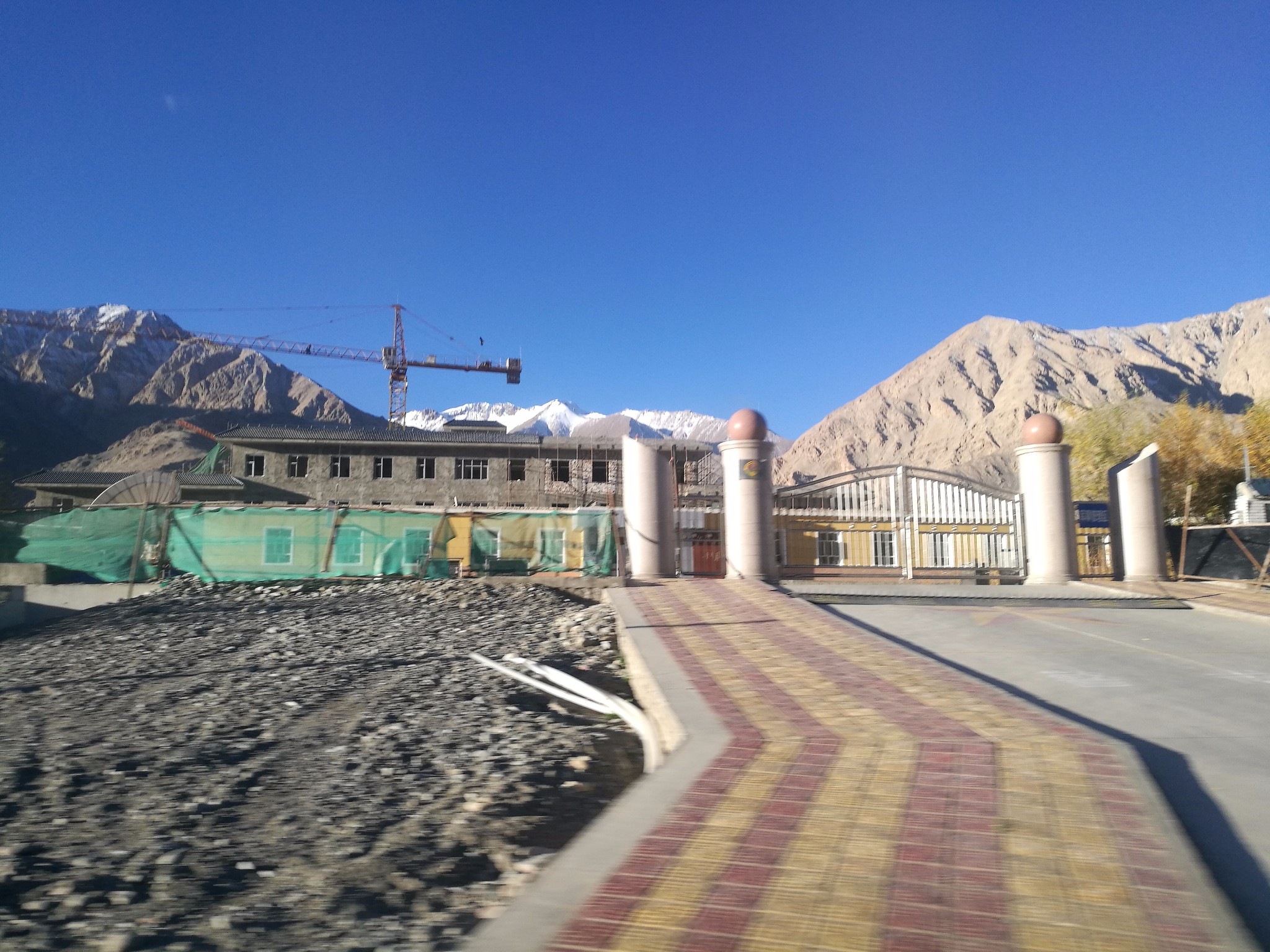 走吧！新藏线！（从叶城到狮泉河）