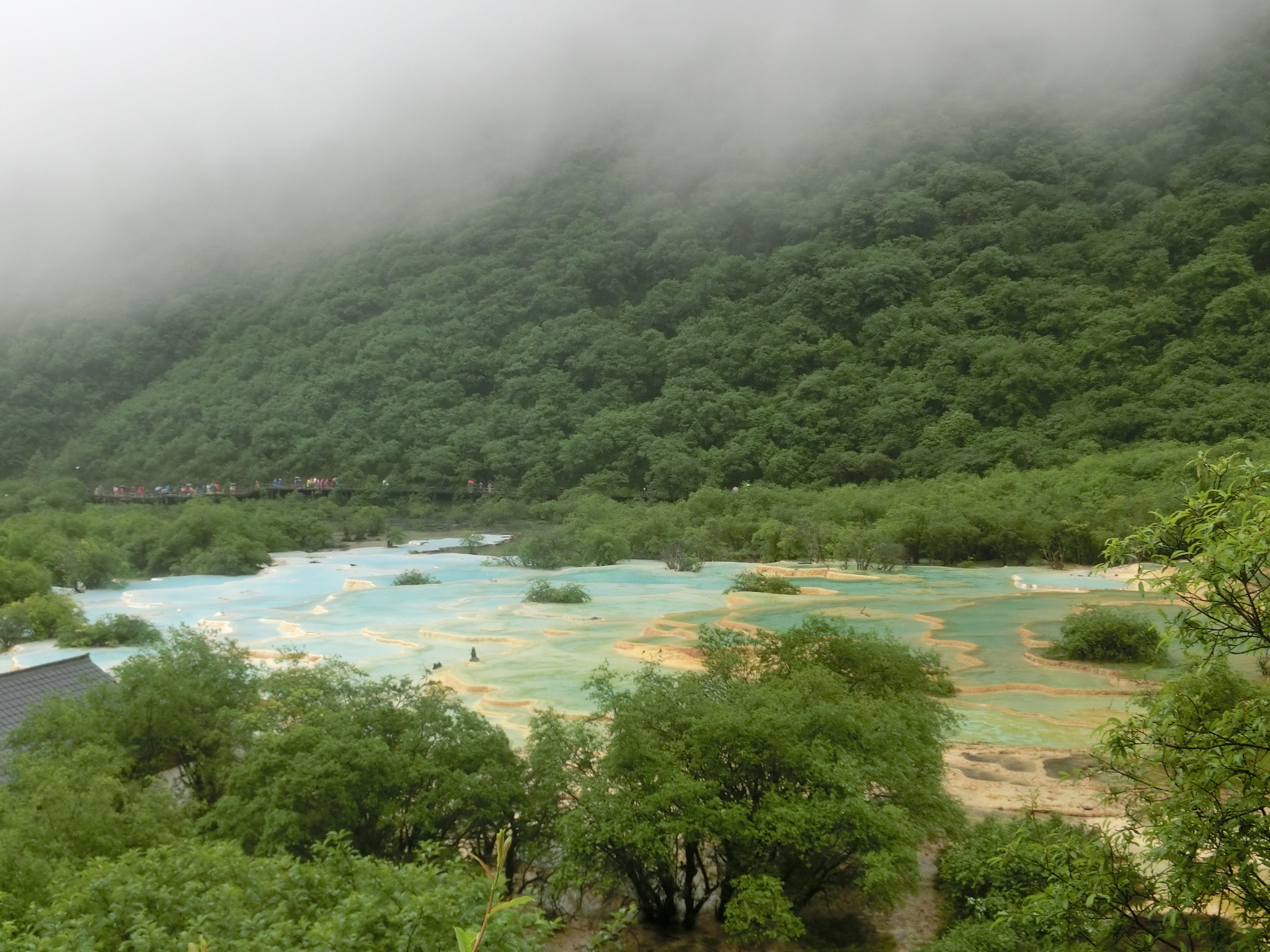 带上你大号的胃和我一起去重庆成都吃吃吃不停,四川游