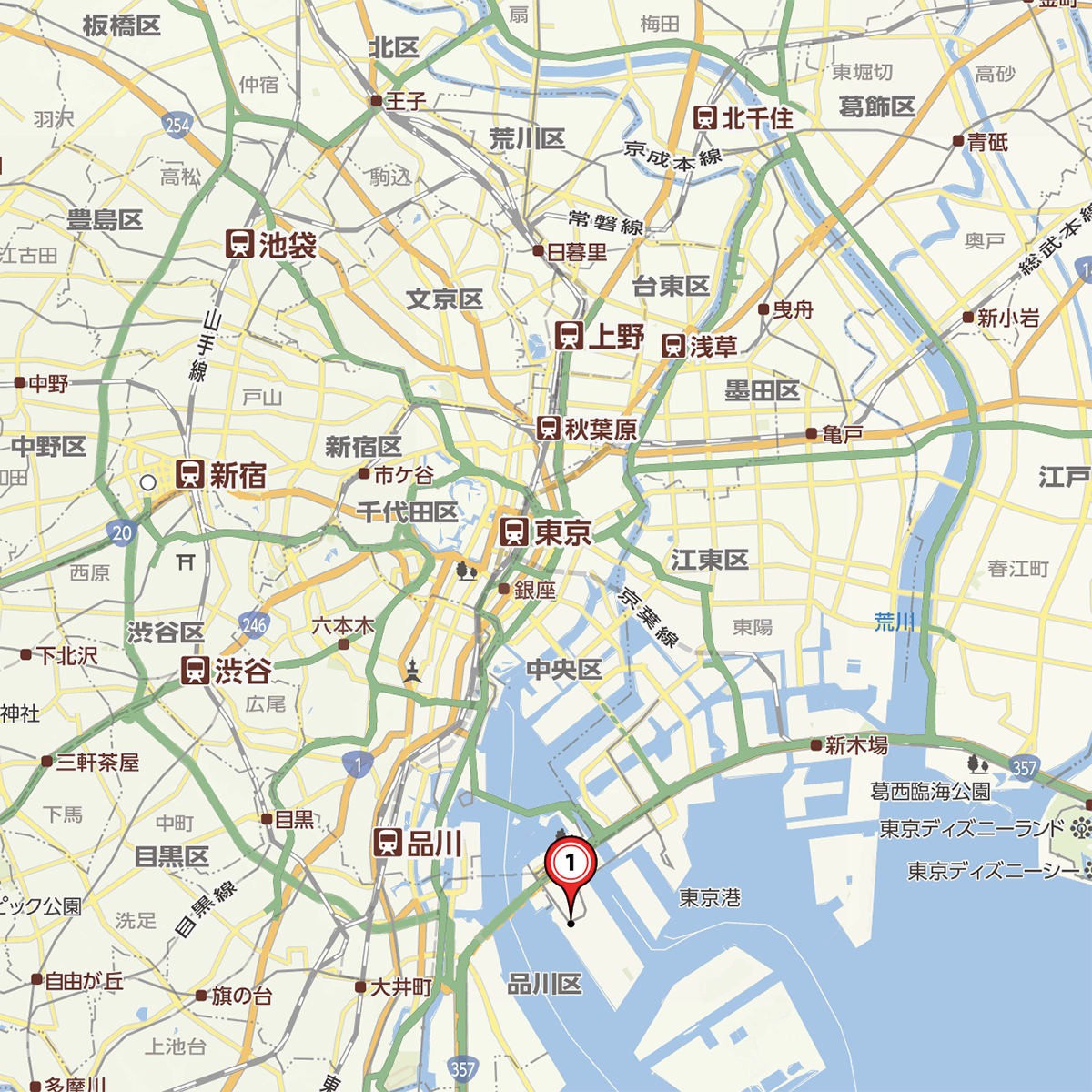 羽田机场凌晨接送机  东京大江户温泉物语门票 (特别赠送松本清优惠券