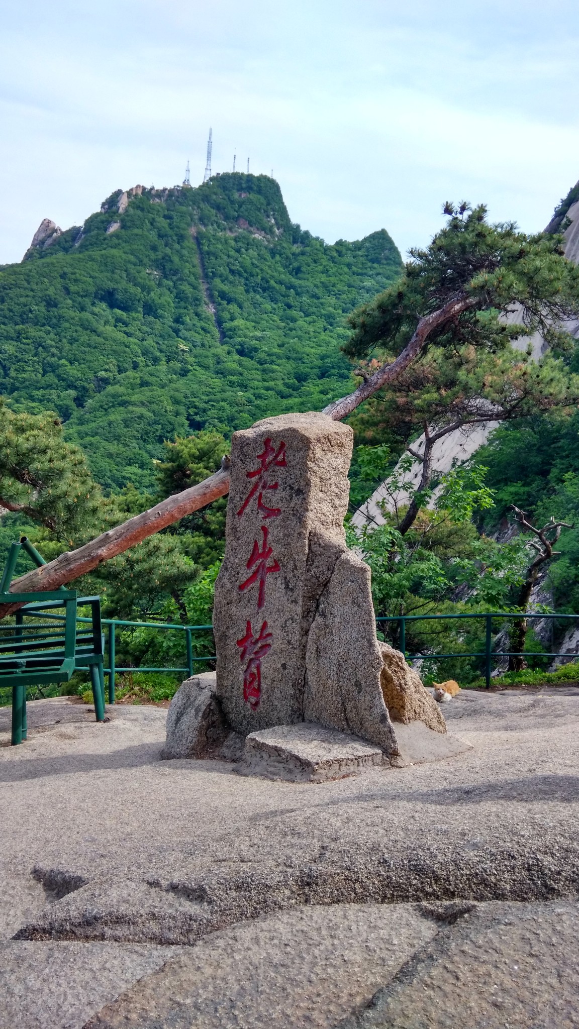 丹东凤凰山两日游,丹东旅游攻略 马蜂窝