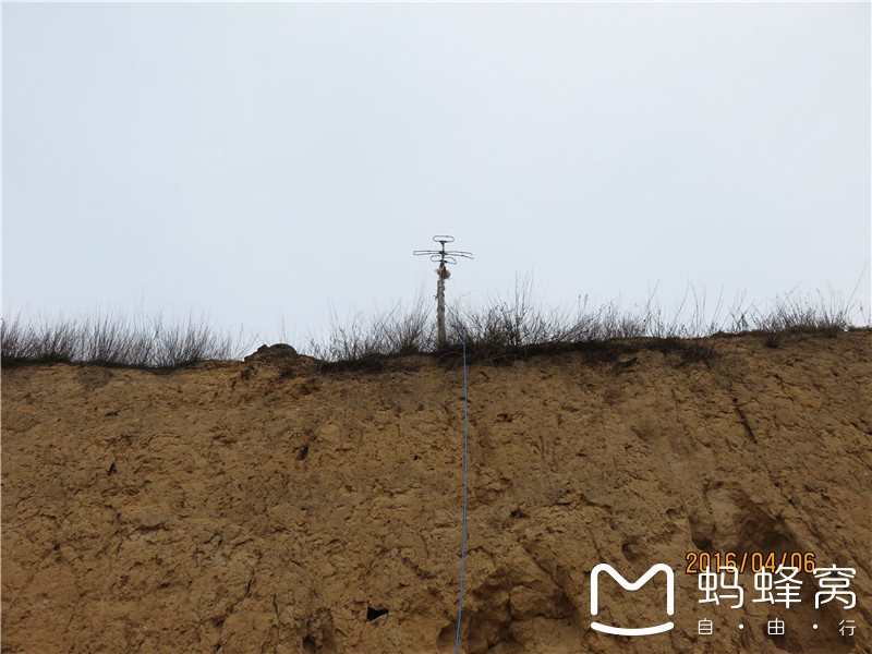 探寻原平沟沟岔岔之野场村