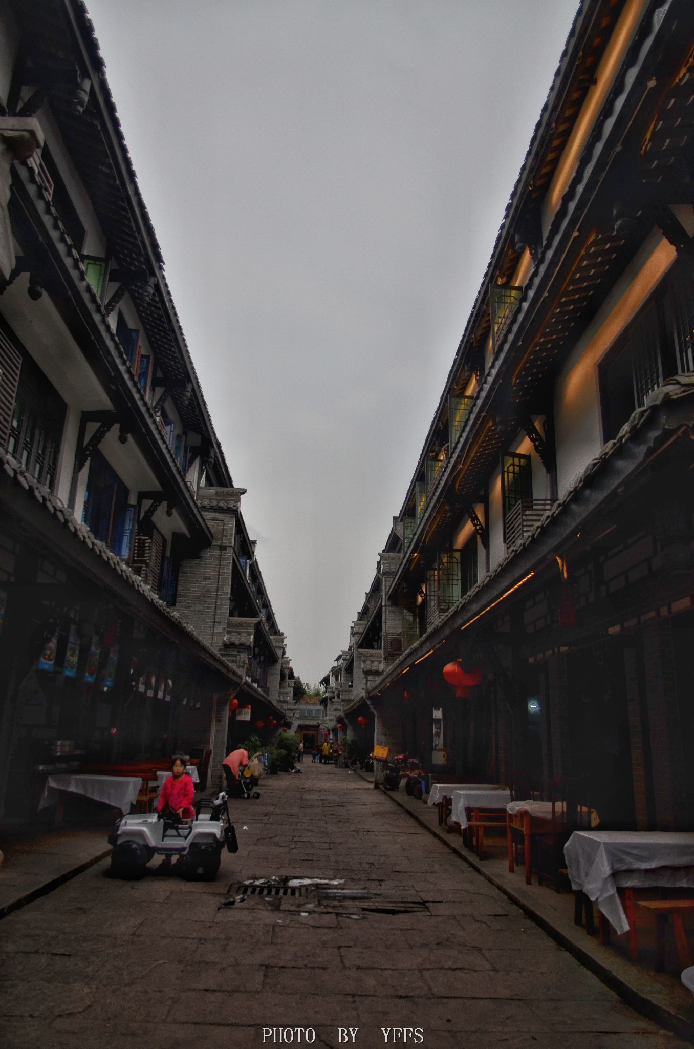 古街古巷--黄龙溪