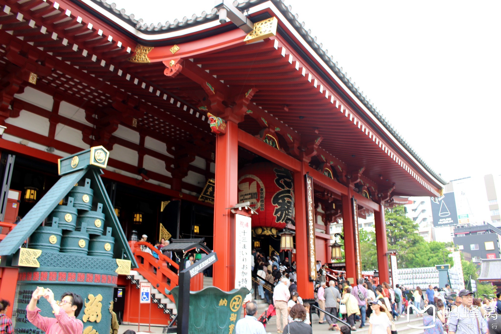 浅草寺(浅草观音堂)