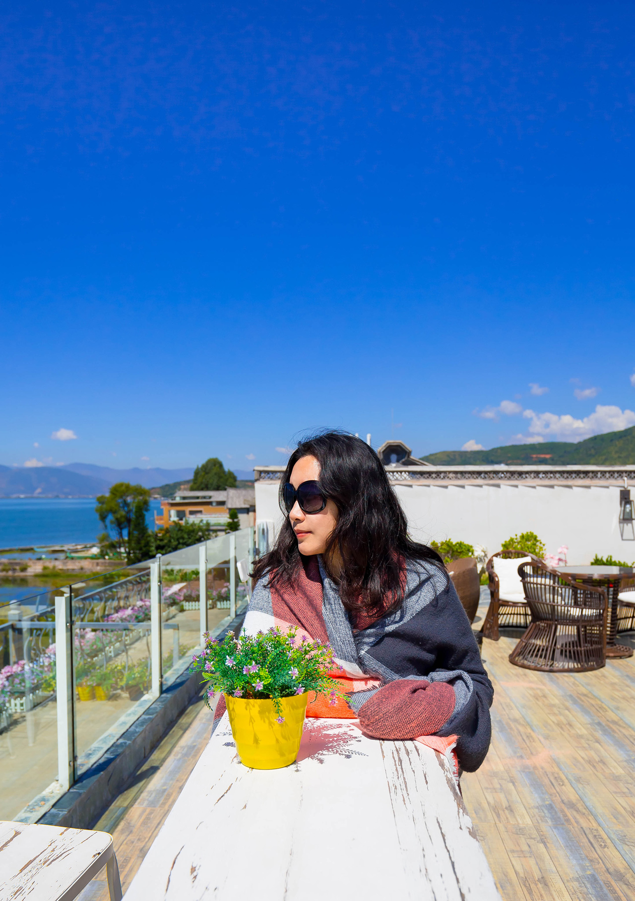 风花雪月说走就走的3天骑行环洱海游,不走景点休闲放松之旅自由行