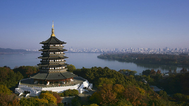 无购物 西湖核心景区 登雷峰塔 灵隐纯玩人气一日游