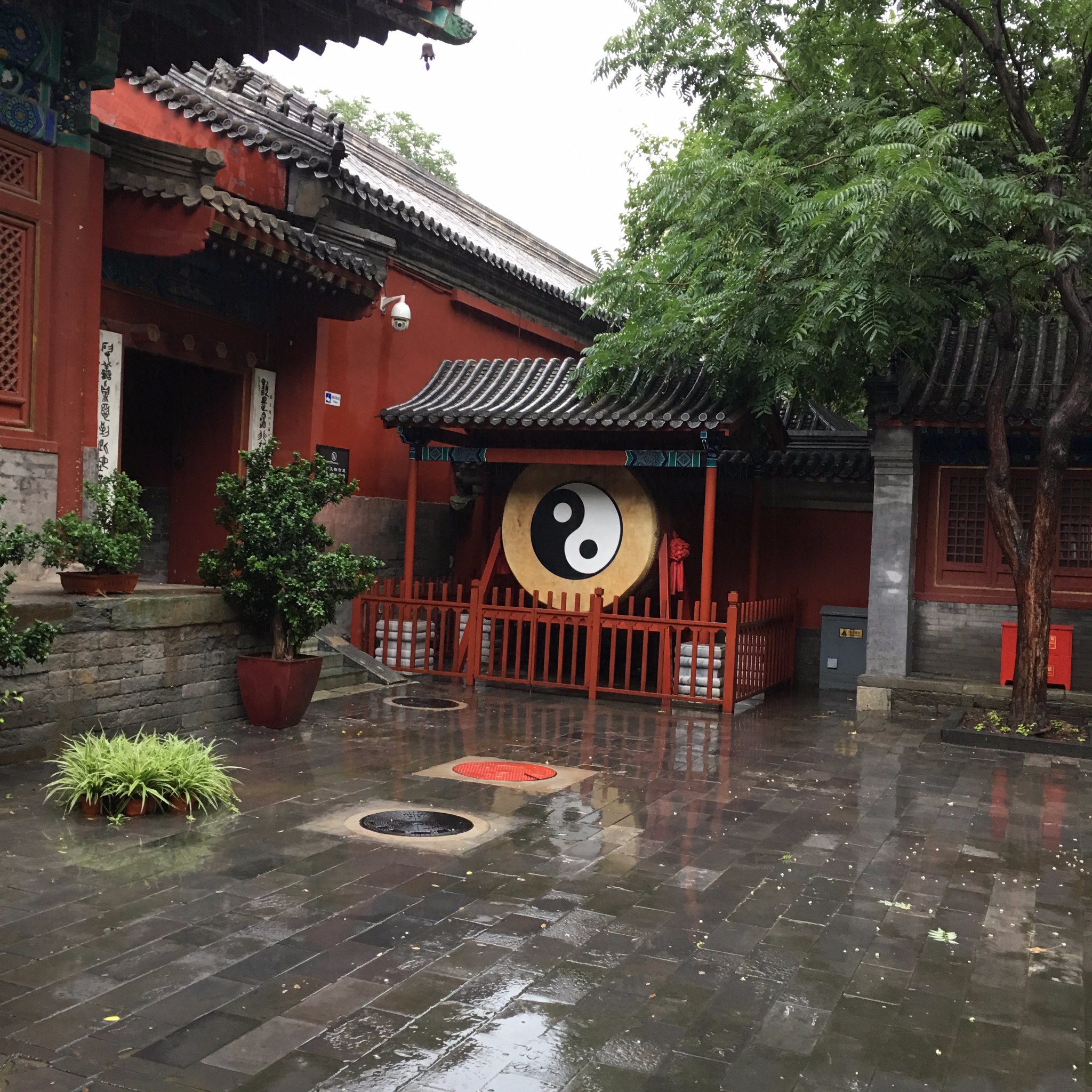 07.20大雨游 东岳庙 (北京民俗博物馆)