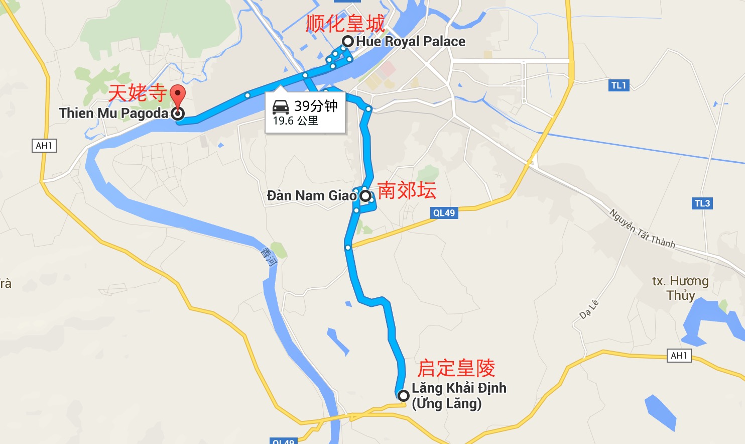 岘港度假攻略 一篇搞定!含串联顺化和会安玩法