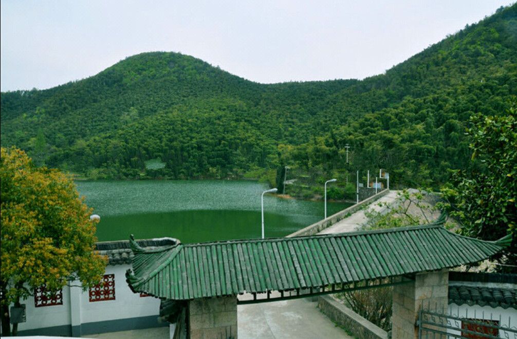 德清天寺山庄