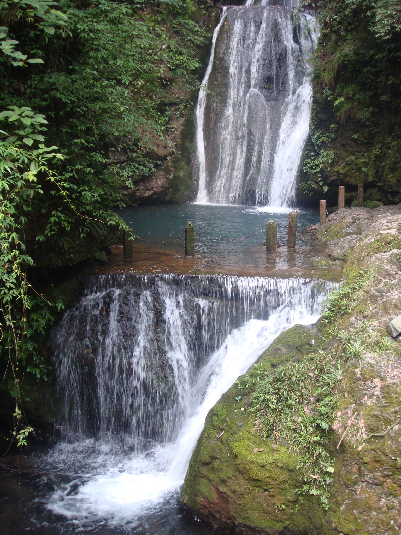 【一个人的版图】(133)——【此间的山水】(都江堰,青城山)