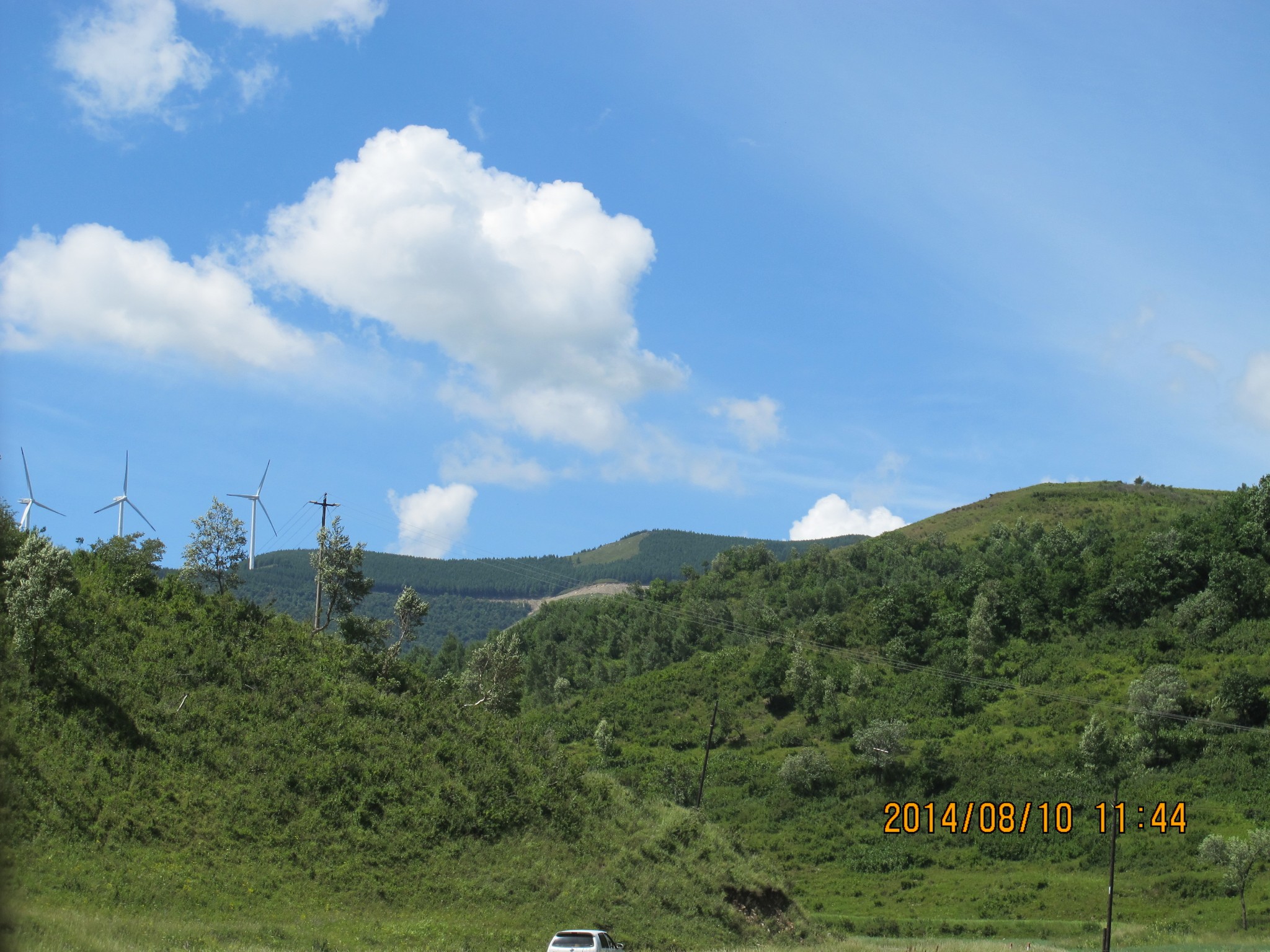 空中草原(北京-河北自驾游)_游记