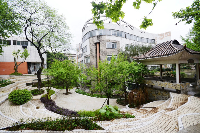 四川美术学院(黄桷坪校区) 图片