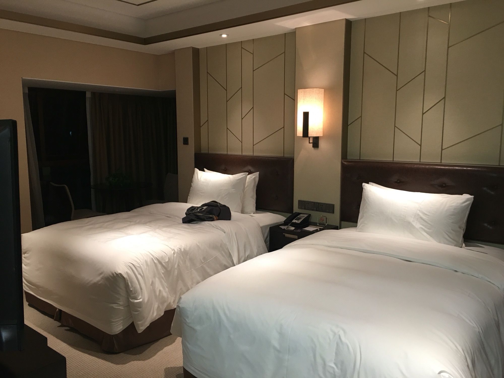 南宁天龙湾璞悦酒店