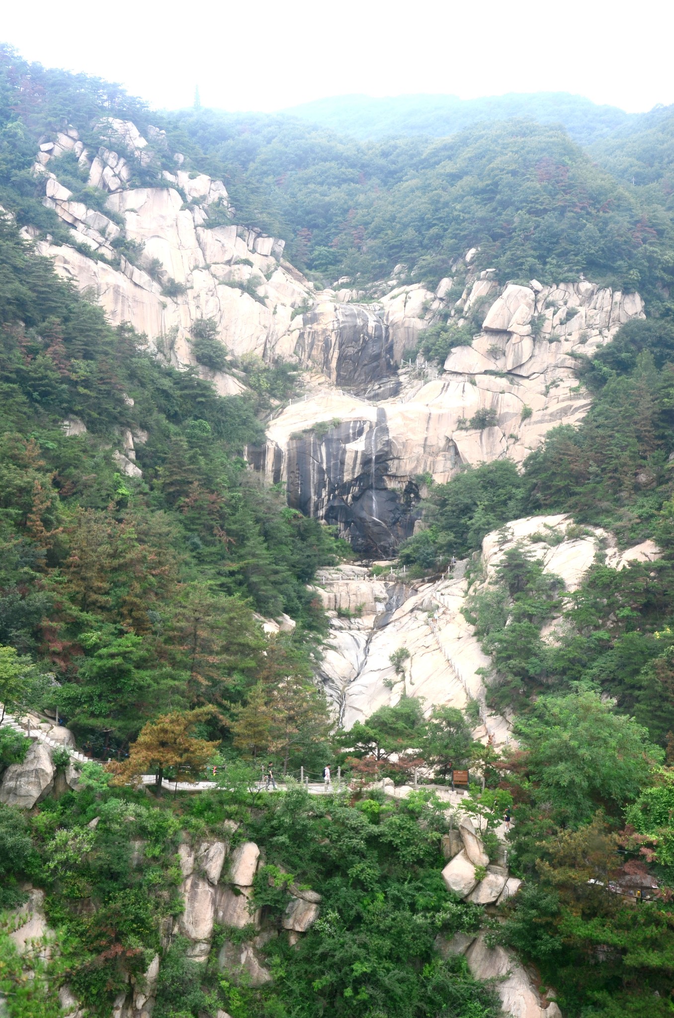 沂蒙山风光好,伏羊节羊汤美