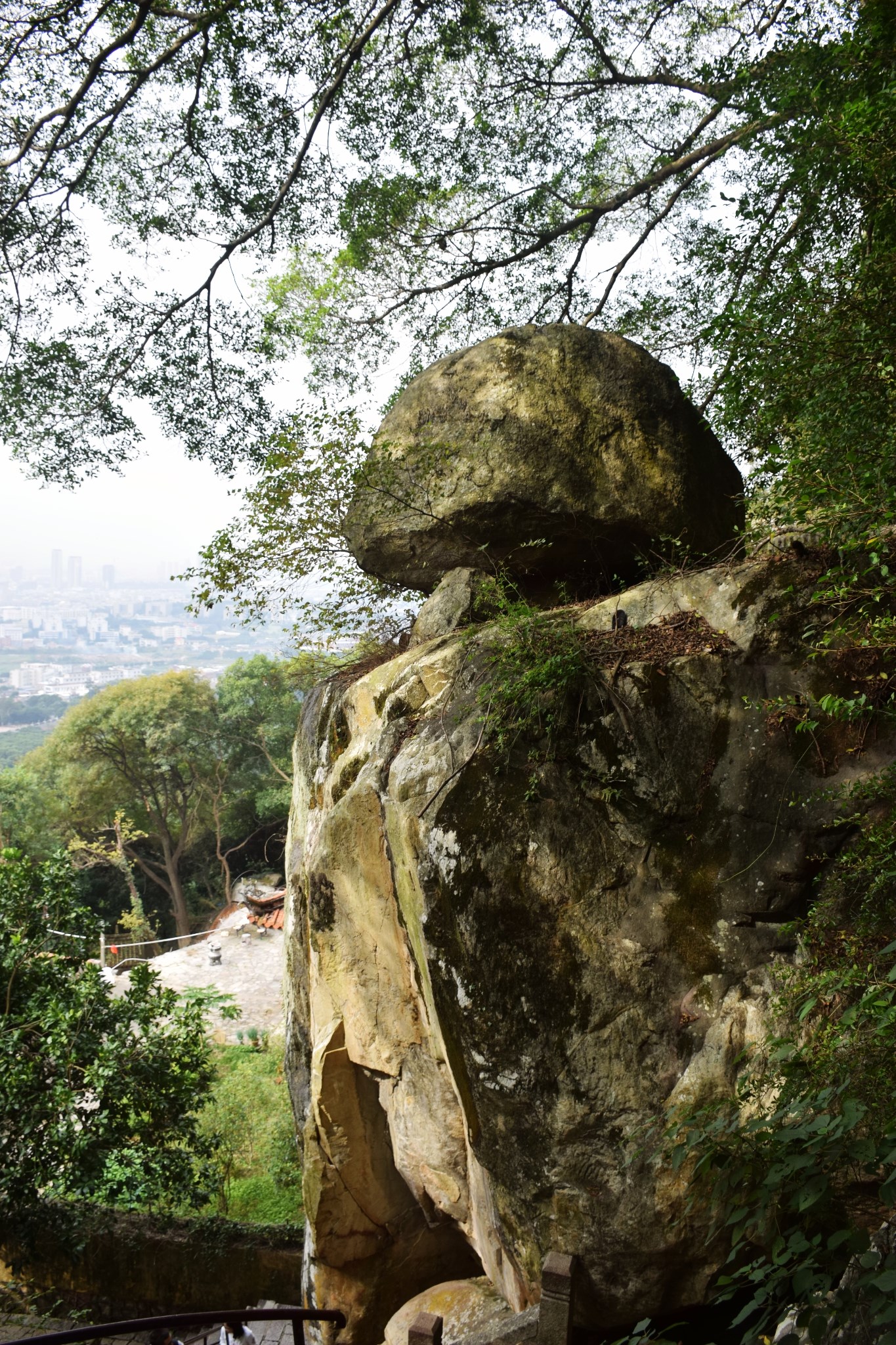 寻仙问道清源山,附景点介绍及3条游览路线推荐