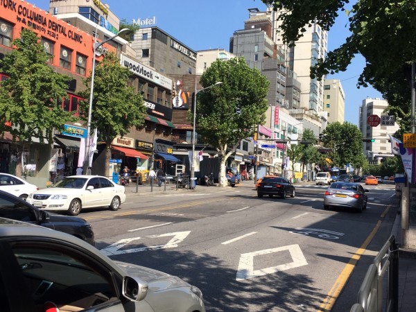 首尔梨泰院游玩攻略,首尔梨泰院是什么地方