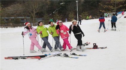 汉中紫柏山国际滑雪场门票