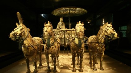 西安秦始皇兵马俑博物馆门票