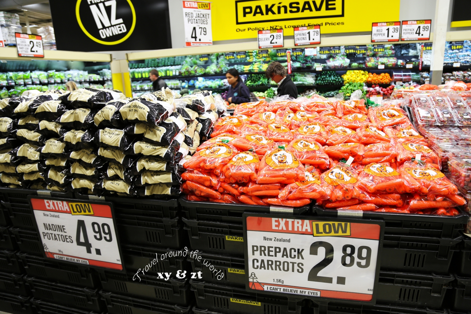 新西兰旅游_新西兰松_新西兰的人均收入