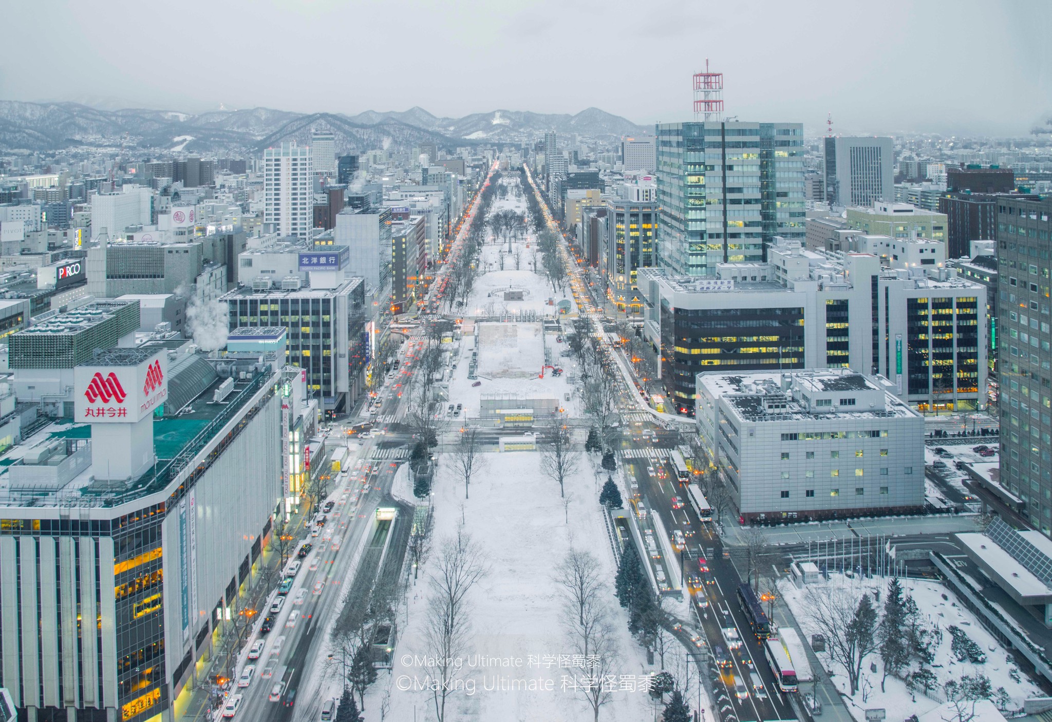 日本札幌人口_日本札幌大学宿舍