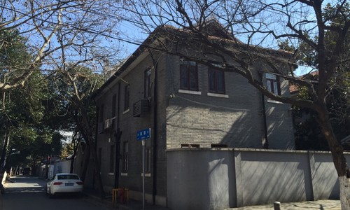 梅园新村别墅群预订
