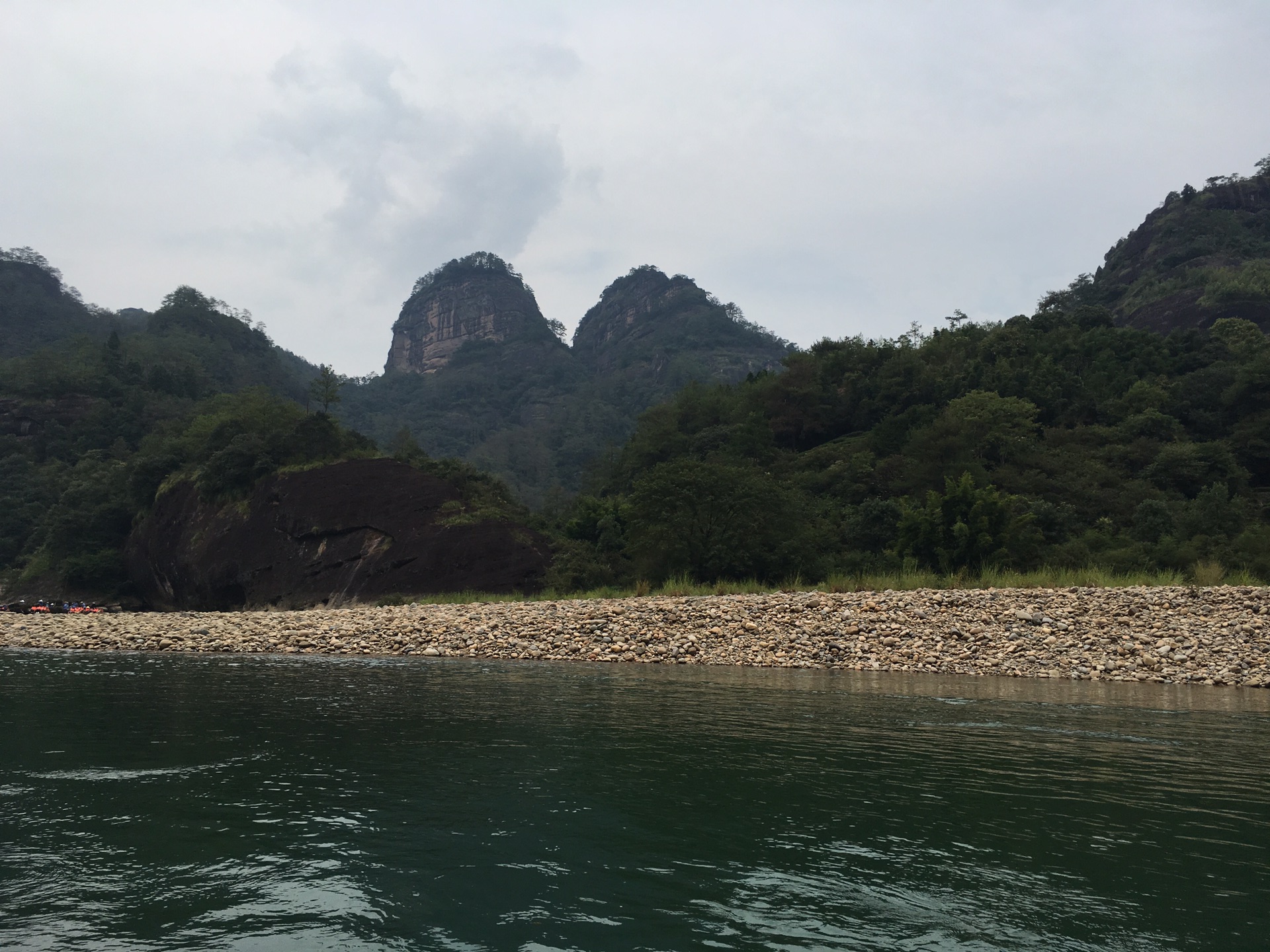 武夷山 厦门之旅4日游