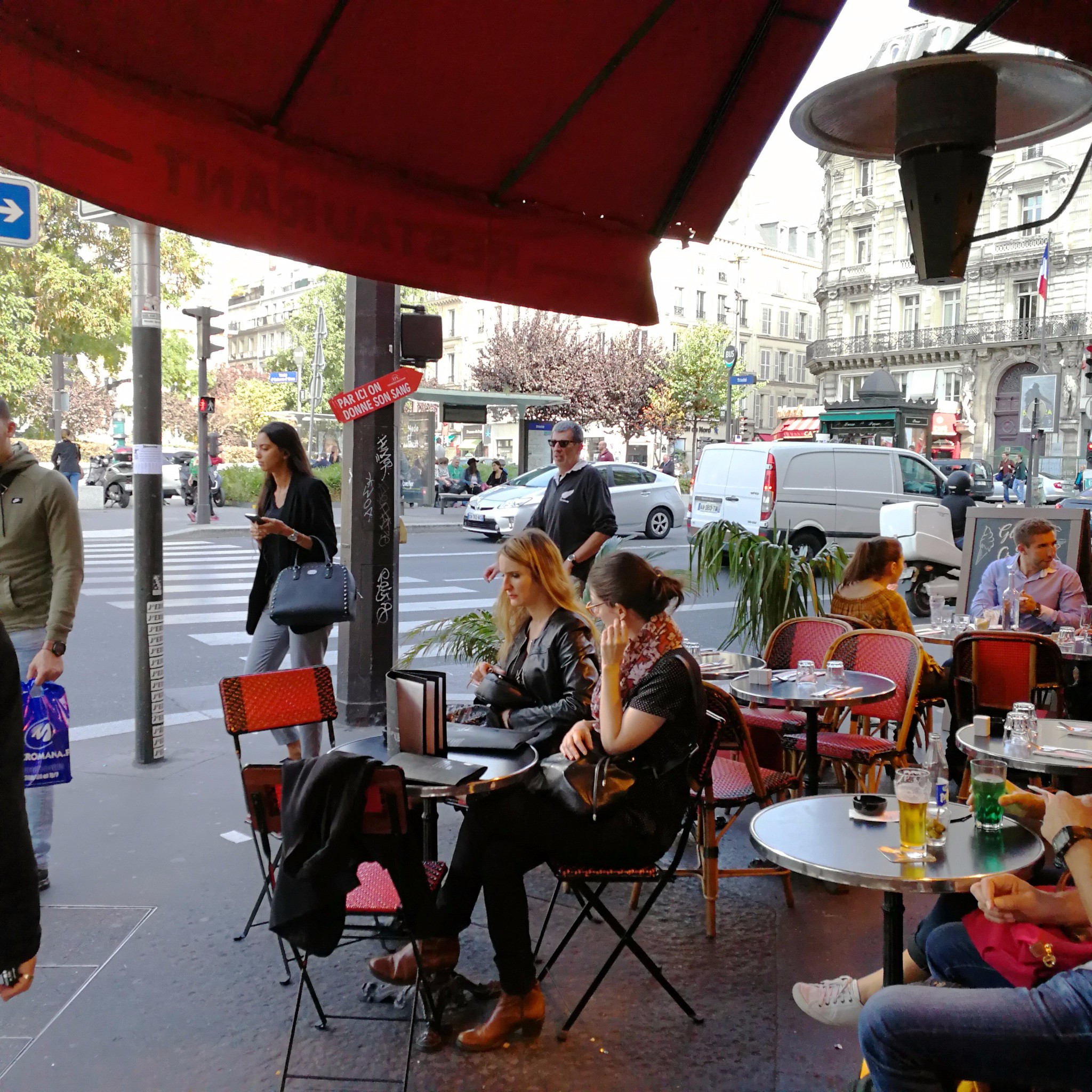 法国巴黎,卢浮宫游记