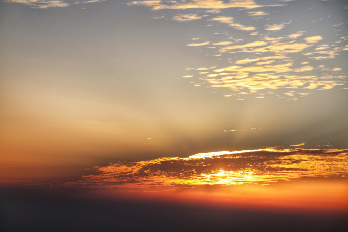 繁星之下的露营初体验!