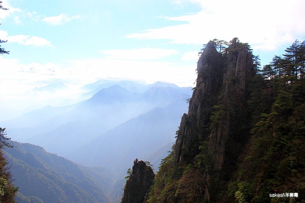 羊狮幕人口_羊狮幕自然风景区