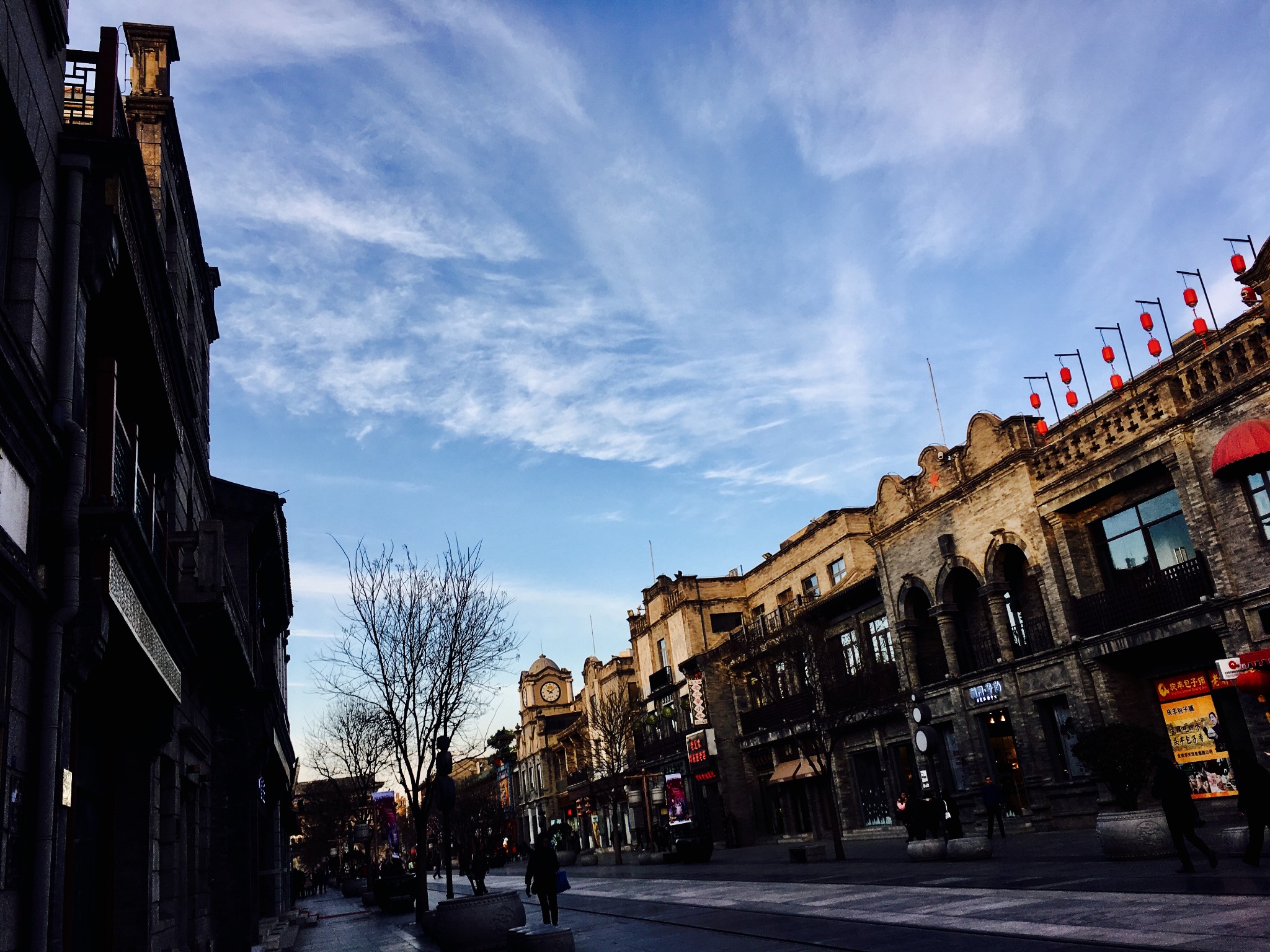 出差顺便浪第二篇(济南、北京二日游)