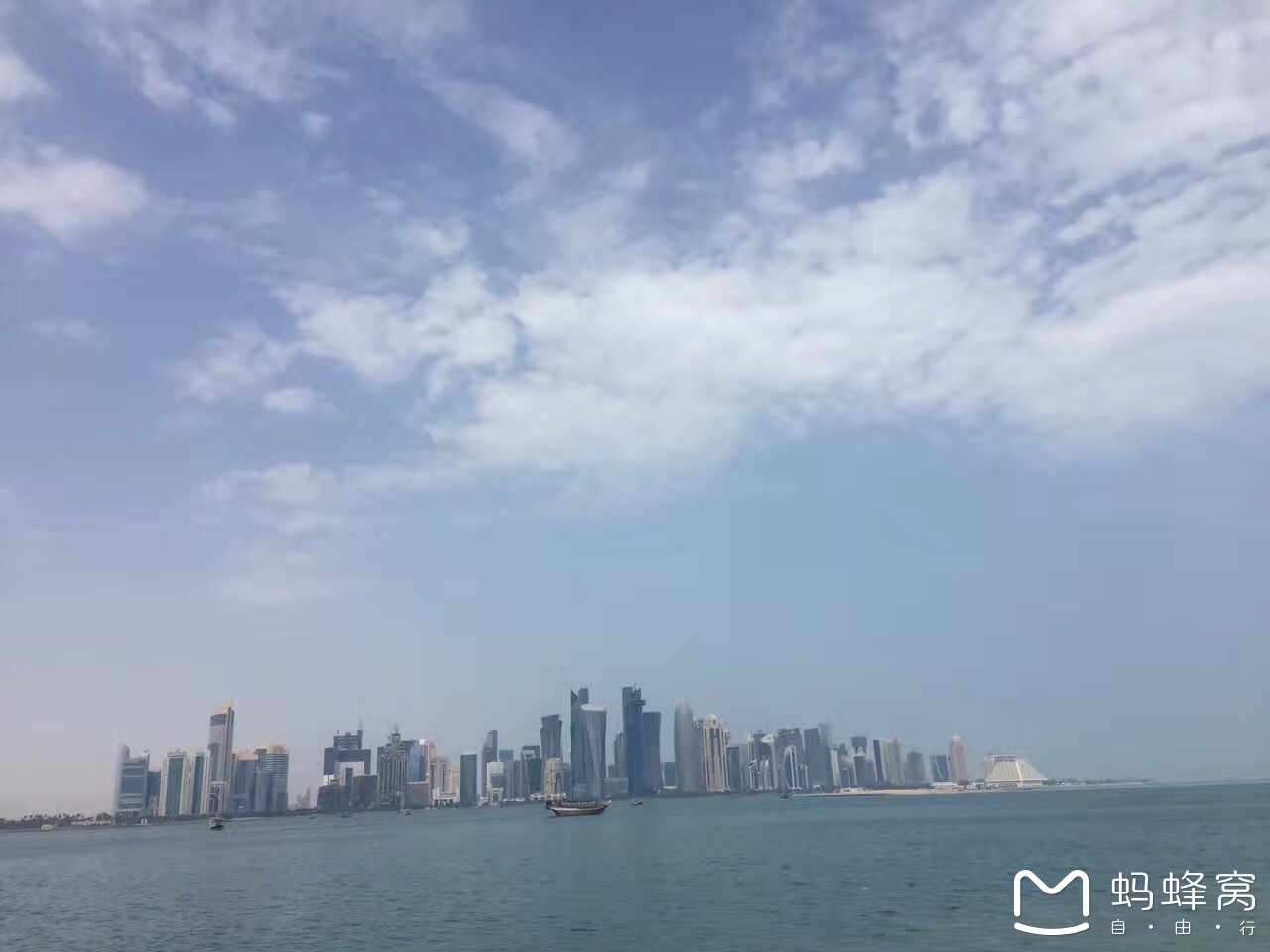 你不知道的低调土豪国 -- 卡特尔 Qatar