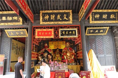 五台山风景区大门票半日(直接取票入园)