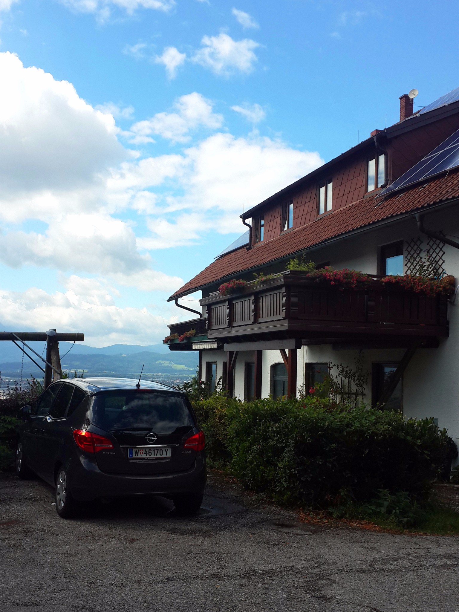 阿尔卑斯山自驾游-慕尼黑到萨尔茨堡(一)