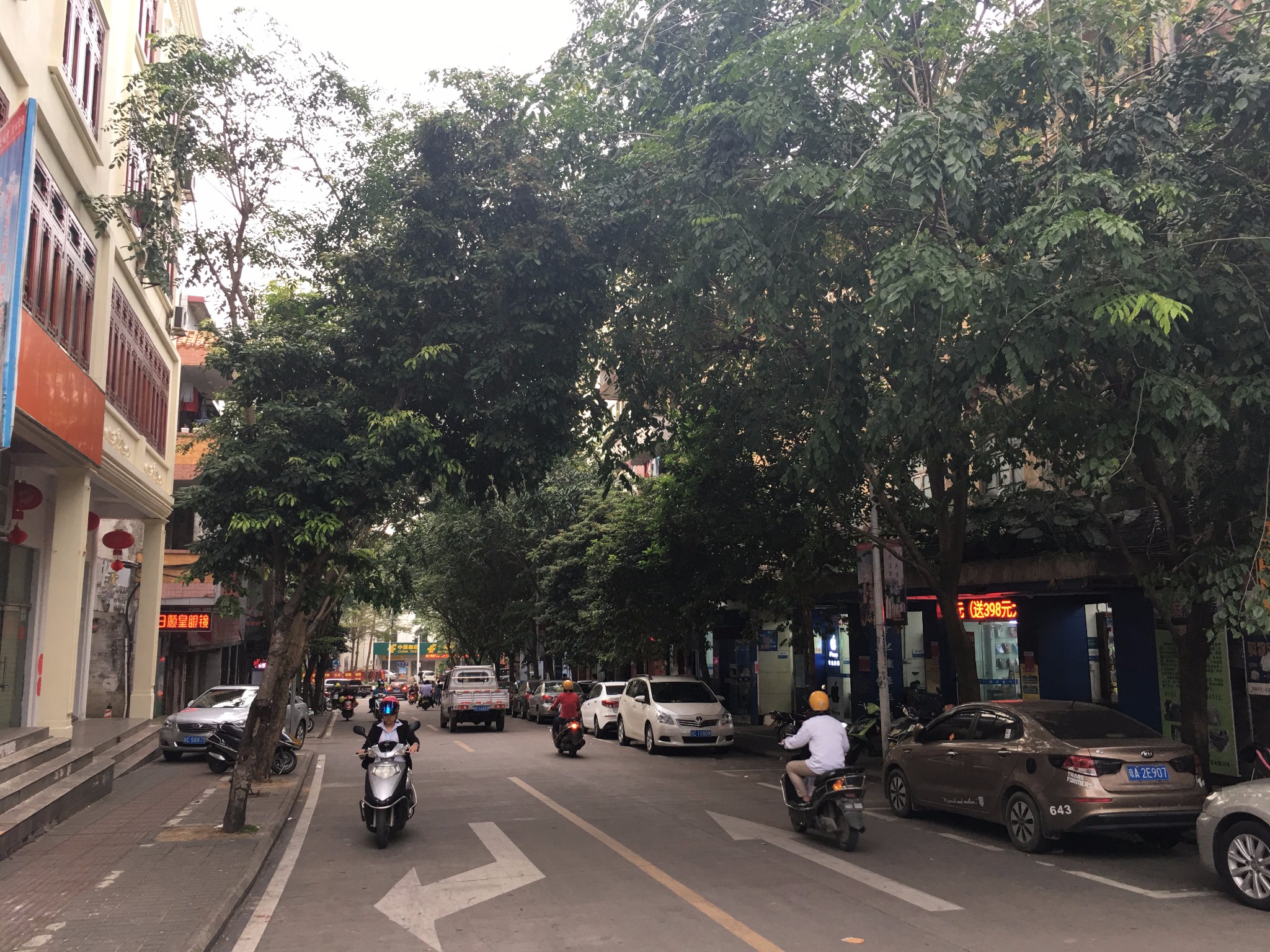 琼海市有多少人口(2)