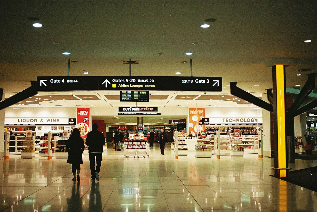 墨尔本机场全攻略（游客退税+往返市区交通+免税店）