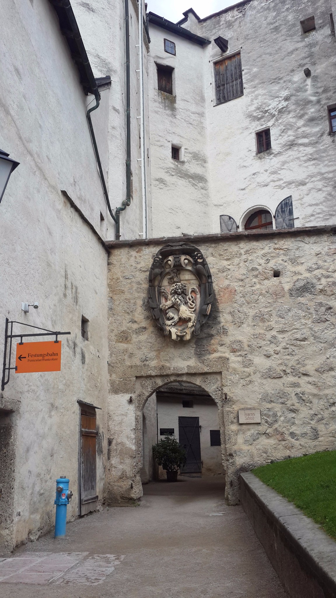 阿尔卑斯山自驾游-慕尼黑到萨尔茨堡(一)