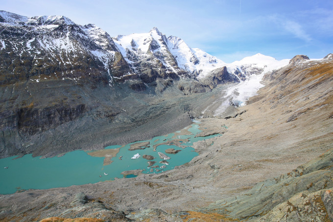 不输瑞士!奥地利高山公路自驾推荐 Grossglock