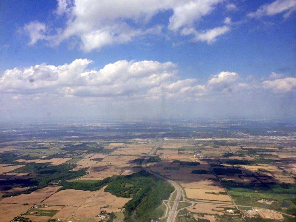 闺蜜俩自驾美加东部 18天 多伦多 尼亚加拉 蒙特利尔 魁北克城 波士顿 纽约 费城 华盛顿