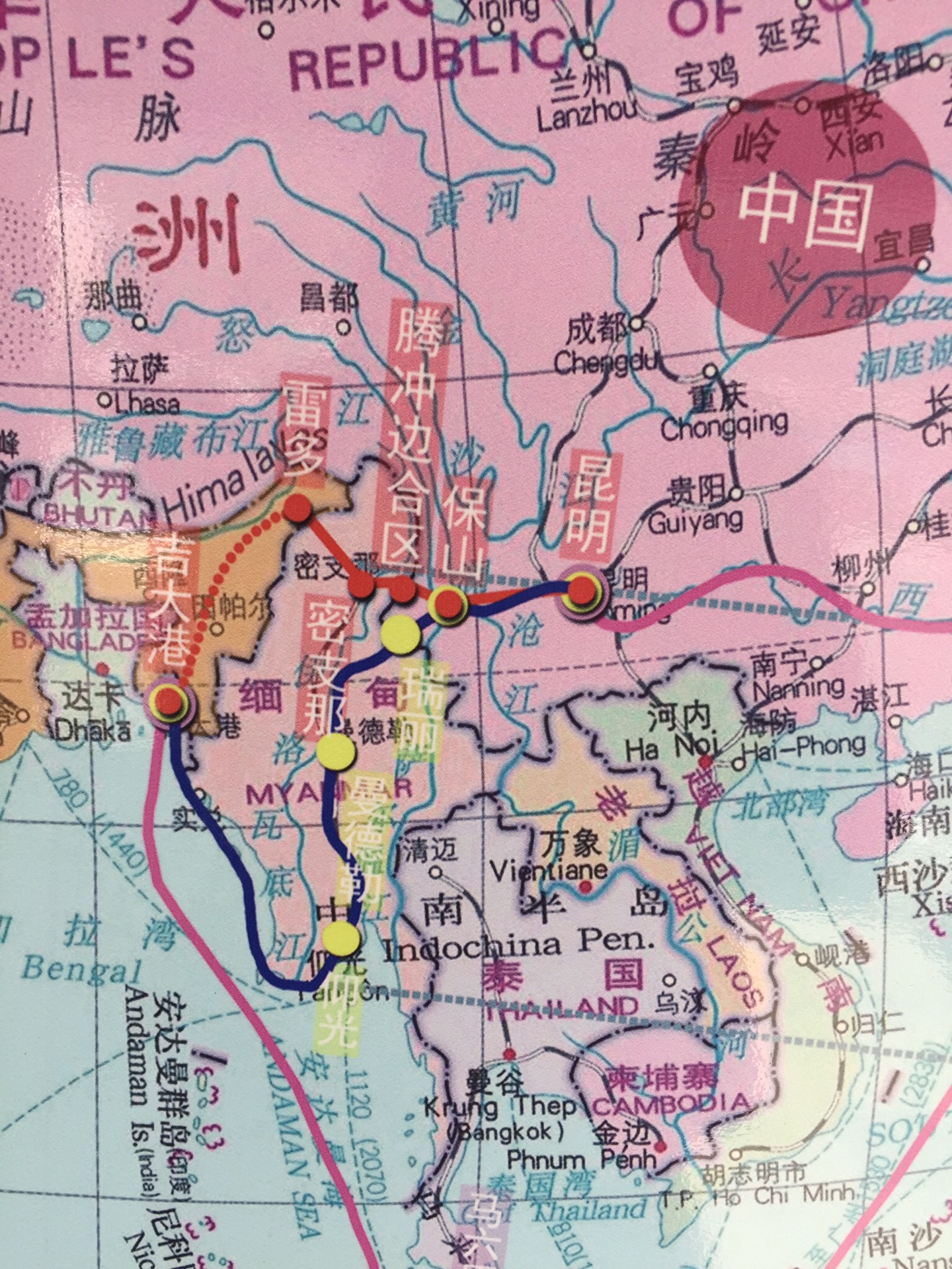 腾冲市人口有多少人口_腾冲市地图