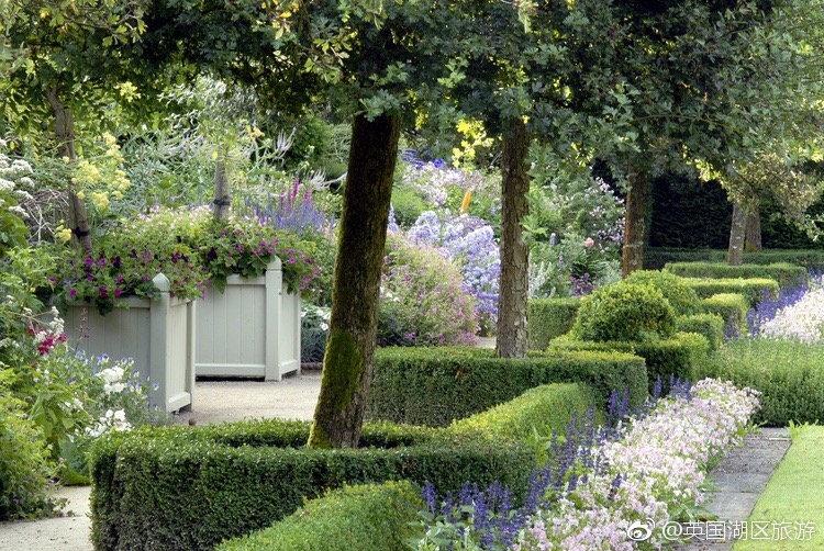 英国湖区霍克庄园