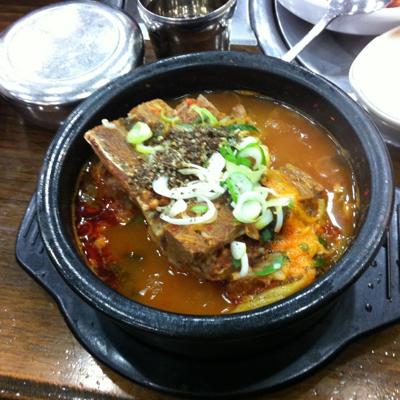 喜欢 2                               脊骨汤