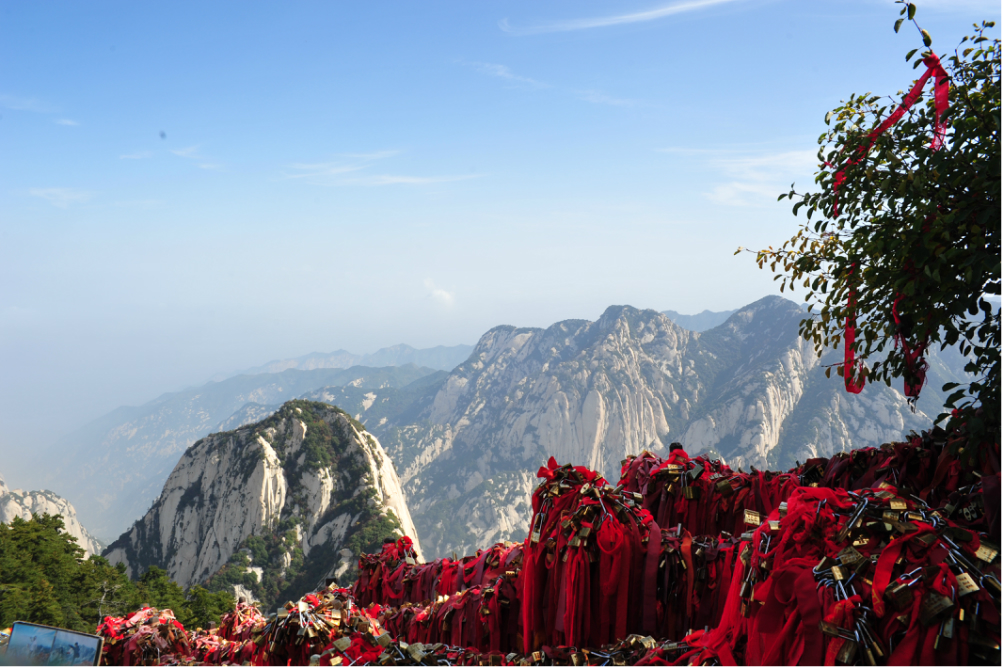 【西安華山旅遊攻略】華山門票多少錢