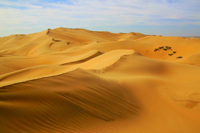 赤峰三大沙漠图片