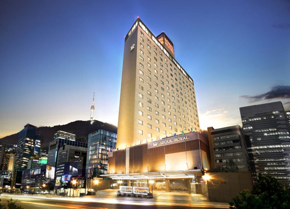 首尔皇家酒店