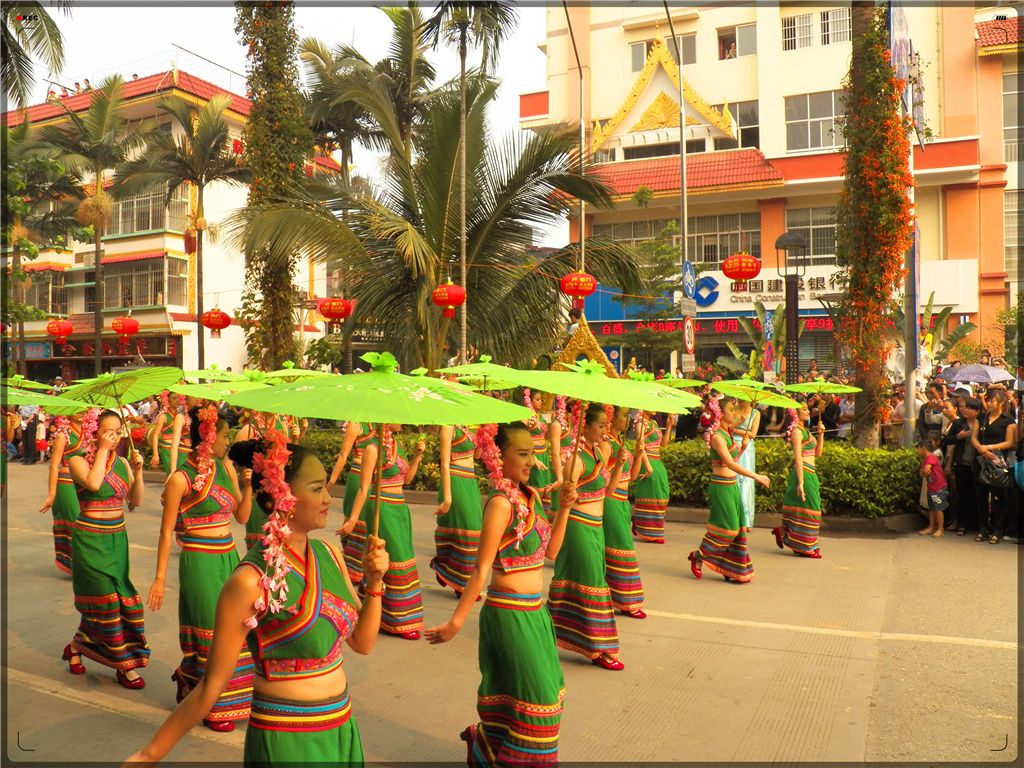 【云南泼水节放假安排】2017云南泼水节放假时间,放假安排