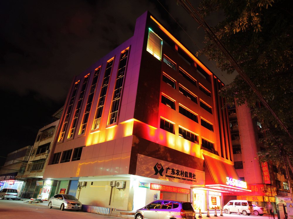 梅州365精品酒店